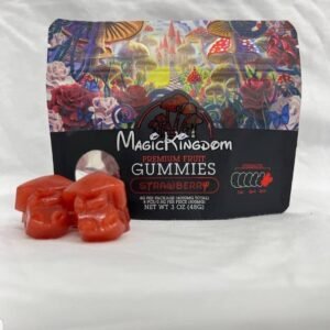 Magic Kingdom Gummies | MK Premium Fruit Gummies