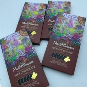 MK Chocolate 3.5g Mushroom Bar