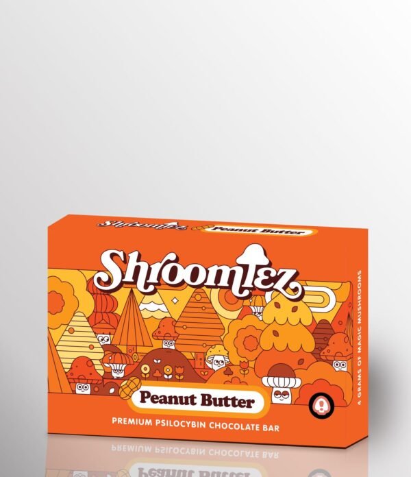 Shroomiez Peanut Butter Chocolate