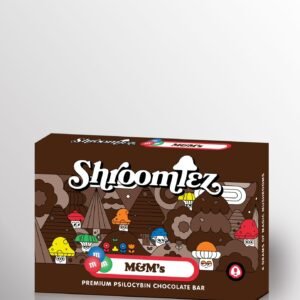 Shroomiez M&M's Chocolate Bars for Sale