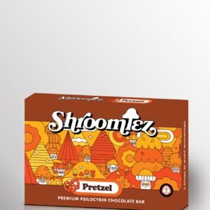 Buy Shroomiez Pretzel Chocolate