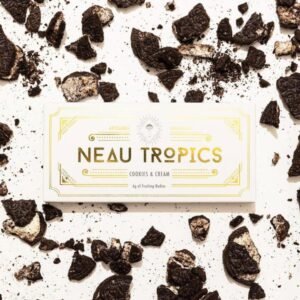 Neautropics Cookies & Cream Chocolate Bar for Sale