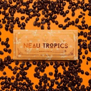 Monday Expresso Neautropics Chocolate Bar
