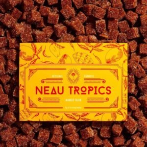 Buy Neau Tropics Mango Tajin Day 4g Gummies