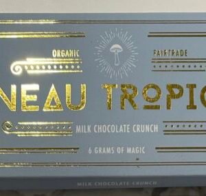 Neautropics Milk Chocolate Crunch Chocolate Bars